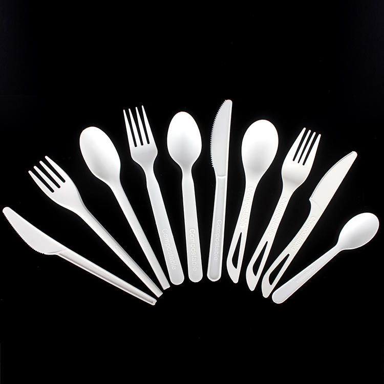 Disposable cutlery sets
