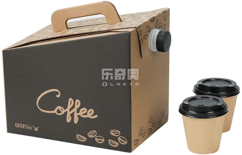 wholesale coffee box dispenser