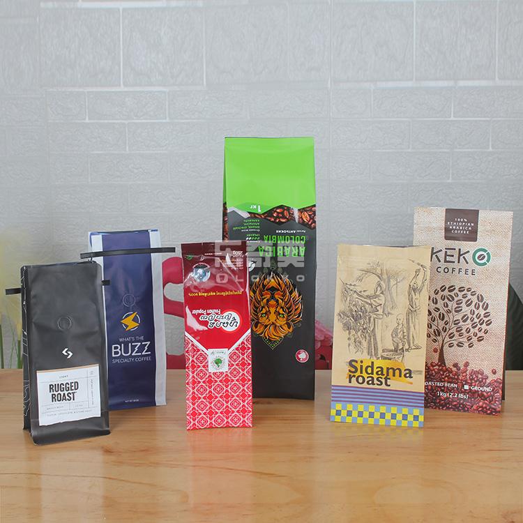 coffee bean packaging bags