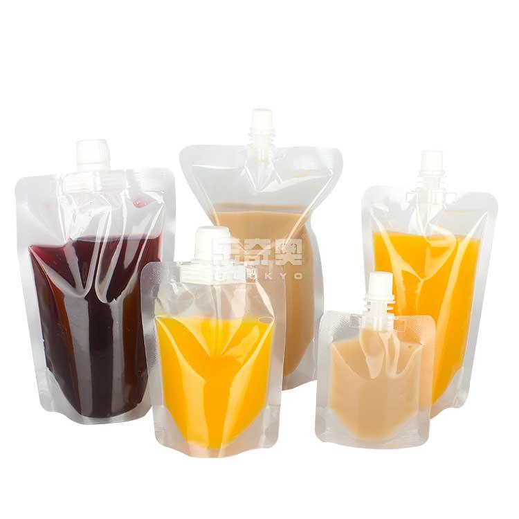spout pouch