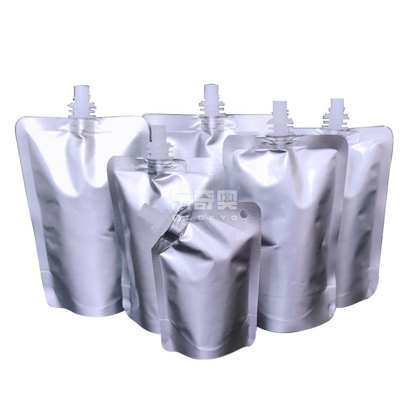 spout pouch bag